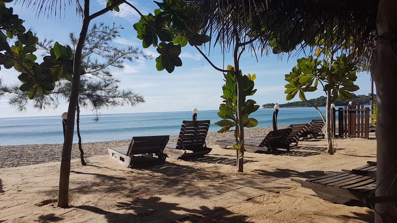 Sandy Beach Hotel Arugam Bay Buitenkant foto